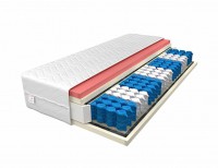 Pocketveermatras TIVOLI 160x200cm